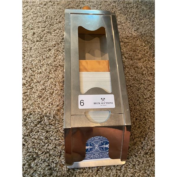 Le Banquier Bacarat Shoe