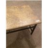 Image 1 : Beige and Black Coffee Table