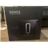 Image 2 : Sonos Sub Model #1015LD