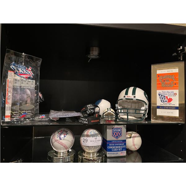 BaseBall & Sports Collection