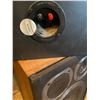 Image 4 : Wharfedale E.Fifty Speakers   26Hx13.5Wx13,5L