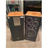 Image 1 : Wharfedale E.Seventy Speaker Set   32Hx14.5Wx13.5L