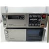 Image 3 : Sony Portable video cassette-Recorder Model# SL-2000  Tuner/Timer Unit Model# TT-2000