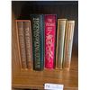 Image 1 : Assorted Books- European History & The Hobbit