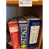 Image 1 : Dictionary Trio + Thesaurus