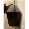 Image 3 : Double Dresser, 6 Drawer - 63"W x 31.5"H x 19"deep - Glass Top