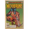 Image 2 : Wolverine Limited Series #4 60c 1982 Key Issue Frank Miller Art