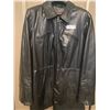 Image 1 : Genuine Danier Leather Jacket - Women's Extra Large