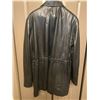 Image 3 : Genuine Danier Leather Jacket - Women's Extra Large