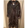 Image 1 : VINTAGE Hudson's Bay Company Authentic Beaver Fur Coat, Womens, Full Length