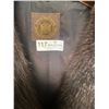 Image 2 : VINTAGE Hudson's Bay Company Authentic Beaver Fur Coat, Womens, Full Length