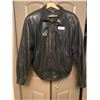 Image 1 : Genuine Danier Leather Jacket - Men's Large