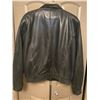 Image 2 : Genuine Danier Leather Jacket - Men's Large