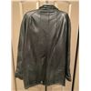 Image 2 : Genuine Danier Leather Jacket - Women's Large