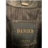 Image 3 : Genuine Danier Leather Jacket - Women's Large