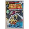 Image 4 : Two Copies of Battlestar Galactica #1 35c 1979 Dave Cockrum Art