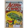 Image 1 : Action Comics #1 (1988 Reprint) 50c 20 Pages