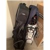 Image 2 : Ping Golf Club Bag, with 1 Ping G25 Driver & 1 Pro-X Putter & Umbrella