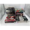 Image 1 : Large DVD and VHS Collection - Warfare, Concerts, and More!