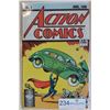 Image 1 : Action Comics #1 (1988 Reprint) 50c 20 Pages