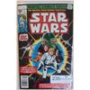 Image 1 : Star Wars #1 1977 30c Key Issue Marvel Comics Movie Adaptation