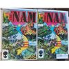 Image 5 : The 'Nam #1 1986 75c Mike Golden Art 36 Pages Marvel Comics