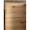 Image 2 : IKEA Trofast Storage Combination -37H x 35.8W x17.5"D - CRACK IN WOOD