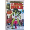 Image 1 : The Savage She-Hulk #1-25 40c 1980 Key Issue Origin of She-Hulk First appearance of She-Hulk