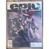 Image 2 : Epic Illustrated #1-34 Run 1980 Frank Frazetta Two #1 Issues and Three #2 Issues