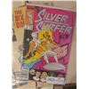 Image 1 : Silver Surfer #1 Six Million Dollar Man Comics Plus a Mad Magazine