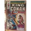 Image 1 : Two Copies of King Conan #1 Marvel Comics
