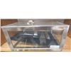 Image 2 : Well Crafted Locking Display Case With Keys