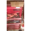 Image 1 : Canadian Tire Mastercraft Toolbox Full of Tools