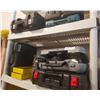 Image 2 : Huge Lot of Dremel Tools and Various Other Tools in Their Cases