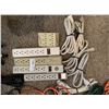 Image 2 : Assortment of Extension Cords, Power Bars, and More!