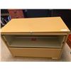 Image 1 : 2-Drawer Filing Cabinet (Missing 1 x Drawer)