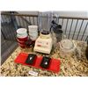 Image 2 : Osterizer Blender, Ramekin, Pyrex Measuring Cups, and More!