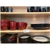Image 2 : Assortment of Coffee Mugs, Bowls and Plates