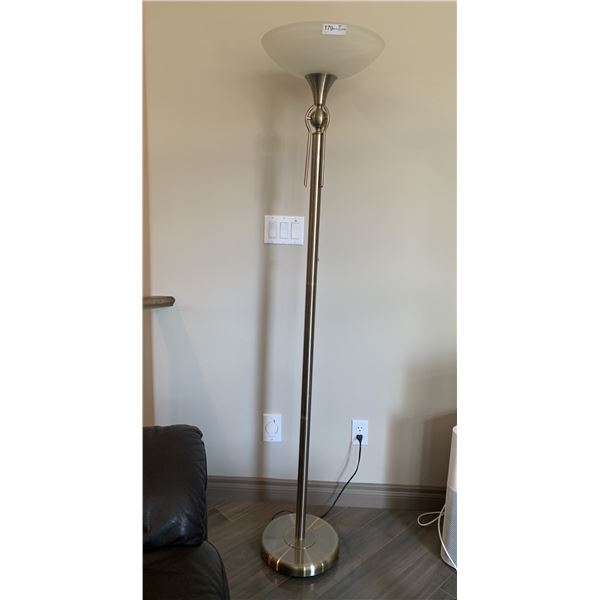 Metal Floor Lamp