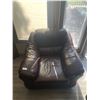 Image 1 : Brown Leather Chair