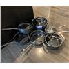Image 1 : Assorted Pots and Pans