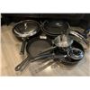 Image 1 : Assorted Pots and Pans