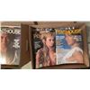 Image 5 : 1992 Penthouse Magazines