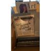 Image 2 : Two Boxes of 1970's and 1980's Vinyl Records