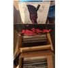 Image 2 : Two Boxes of 1970's and 1980's Vinyl Records