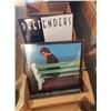Image 2 : Two Boxes of 1970's and 1980's Vinyl Records
