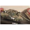 Image 3 : Model Type Larger Scale Tank Very Fragile
