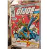 Image 2 : Large Lot of GI Joe Comic Books Marvel Comics