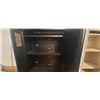 Image 3 : Large Black Tool Cabinet Without any Contents