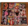 Image 1 : Penthouse Magazine from 1985 and 1986
